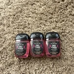 X3 Bath & Body Works * Emily In Paris Champagne Pocketbac Hand Sanitizers. Fixed Price $18.99.