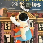 Bath & Body Works Pocketbac Spaceman On Rocket Ship Holder Sleeve New. Fixed Price $25.00.