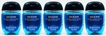 5 Bath Body Works Ocean Pocketbac Antibac Hand Sanitizer Gel 1 Oz. Fixed Price $13.94.