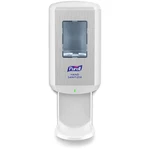 Cs8 Automatic Hand Sanitizer Dispenser, White, For 1200 Ml R. Fixed Price $52.99.