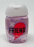 1 Bath & Body Works Friend Bff Berry Pocketbac Anti Bacterial Hand Gel Sanitizer. Fixed Price $4.99.