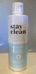 Stay Clean Moisturizing Hand Gel Sanitizer With Aloe 8 Fl Oz. Fixed Price $7.99.