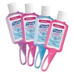 Purell 3900-36-wrp Hand Sanitizer Gel 1oz Bottle With Jelly Wrap Carri. Fixed Price $79.80.