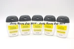 Bath & Body Works / Sunshine Lemons Moisturizing Hand Sanitizer 5 Pack. Fixed Price $16.95.