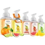 Pump Soap Foaming Moisturizing Aloe Vera Essential Oils Hand 5-pk Wash. Fixed Price $59.99.
