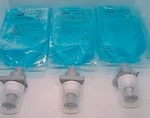 3 Rubbermaid Enriched Foam Hand Wash / Soap Refills 1300 Ml, 3486571, Flex. Fixed Price $40.45.