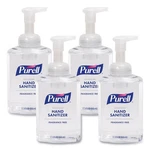 Purell 500904ct 515 Ml Pump Bottle Hand Sanitizer Foam - Fragrance-free 4/ct New. Fixed Price $83.37.