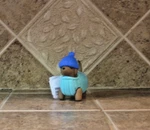 Bath & Body Works Pocketbac Holder Clip Dachshund Sweater Dog No Light Nwt. Fixed Price $16.95.