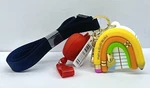Bath & Body Works Teacher Vibes Apple Lanyard Pocketbac Sanitizer Holder Case. Fixed Price $24.95.