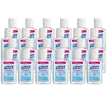 Purell Advanced Hand Sanitizer Refreshing Gel Squeeze Bottle, 2 Oz, 24 Packs. Fixed Price $50.01.