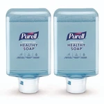 Purell Healthy Soap Clean Release Refill, Es10, 1200 Ml, Fragrance-free, 2 Ct. Fixed Price $97.52.