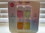 Touchland Hand Sanitizer Hydrating Scented 4 Pck. Fixed Price $42.99.