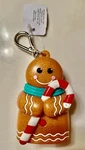 Bath & Body Works Gingerbread Man Pocketbac Holder New W/tags. Fixed Price $14.71.