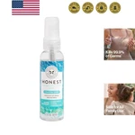 Plant-based Hand Sanitizer Spray Kills 99.9% Of Germs Hypoallergenic, Quick-d.... Fixed Price $8.99.