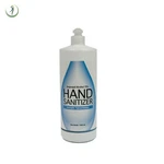 Hand Sanitizer Antiseptic Gel 75% Alcohol 1000ml(33.8oz) Bottle Topical Solution. Fixed Price $24.99.