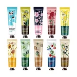 10 Pack Natural Plant Fragrance Moisturizing Hand Cream For Dry Hands, Stocki.... Fixed Price $16.69.