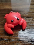 Bath & Body Works Pocketbac Crab With Clip. Fixed Price $10.00.