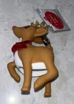 Bath & Body Works Rudolph Reindeer Nose Lights Pocketbac Holder. Fixed Price $19.99.