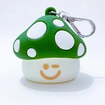 1x Bath & Body Works Green Mushroom Pocketbac Holder Keychain New. Fixed Price $18.99.