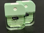B Pure Moisturizing Hand Sanitizer 2 Limited Ed Sugared Pistachio/vanilla Creme. Fixed Price $5.09.