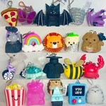 Bath & Body Works Pocket *bac Hand Sanitation Gel Holder Free Ship *you Pick*. Fixed Price $19.95.