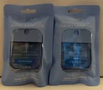 Ashley Belle Moisturizing Hand Sanitizer Spray Ocean Fresh 1 Fl Oz Lot Of 2 New.. Fixed Price $15.00.