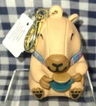 All New Coffeebara Capybara Pocketbac Sanitizer Holder Bath & Body Works. Fixed Price $30.00.