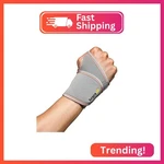 Braceup Adjustable Wrist Wrap For Men And Women - Workouts Band, Carpal Tu. Fixed Price $11.46.