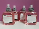 4x Gojo 5161 Luxury Foam Handwash 1250ml Fmx-12 Dispenser Refills. Fixed Price $50.00.