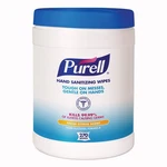 Purell 911306ea 6.75 In. X 6 Sanitizing Hand Wipes - Fresh Citrus, White New. Fixed Price $26.99.