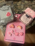 B.pure Hand Sanitizer 0.74 Fl Oz Blossom Dream Charms, Charm Case. Fixed Price $8.00.