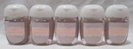 Bath & Body Works Pocketbac Hand Gel Set Lot Of 5 Pure Wonder. Fixed Price $28.66.