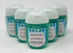5 Bath Body Works Birthday Wishes Cake Batter Pocketbac Anti Bacterial Hand Gel. Fixed Price $29.99.