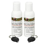 Glo Germ Mini Gel Kit 2 Pack (two Oz Bottles, Two Uv Light Keychains). Fixed Price $30.87.