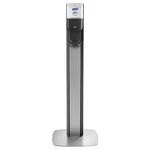 Purell 7318-ds-slv Hand Sanitizer Disp,blk,1,200 Ml,40 Ind 453f72. Fixed Price $195.91.
