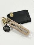 New Bath & And Body Works Pocketbac Lanyard Card Id Holder Coin Cheetah Leopard. Fixed Price $23.84.