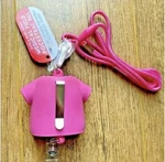 Bath & Body Works Pink Medical Scrub Professional Lanyard Id Badge Pb Pal Holder. Fixed Price $22.45.