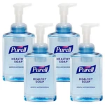 Purell 5019-04 Hand Soap,clr,17.4 Oz,perfumed,pk4 799ej8. Fixed Price $75.77.