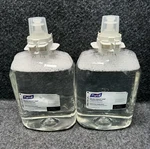 Purell 5212 Education Healthy Soap Fragrance Free Foam 2l Fmx-20 Refills -2 Pack. Fixed Price $59.99.