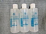 Lot Of 3 Medline Epi-clenz 70% Ethyl Alcohol Instant Hand Antiseptic 4 Oz Each. Fixed Price $14.81.