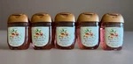 Bath & Body Works Pink Peach Blossom Pocketbac Hand Gel Sanitizer Set Lot Of 5. Fixed Price $18.48.