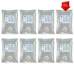 New, Advanced Hand Sanitizer Gel Refill, 1000 Ml Case Of 8. Fixed Price $108.39.