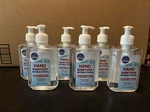 Clean Works Fragrance-free Gel Hand Sanitizer -6 Pack 8 Oz Bottles. Fixed Price $24.00.