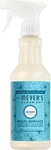 Mrs. Meyer's Clean Day Room Spray, Dewdrop Scent, 16 Fluid Fl Oz. Fixed Price $7.57.