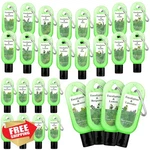 Sacubee Eucalyptus Hand Sanitizer 1oz Keychain 24 Pack Nurse. Fixed Price $43.99.