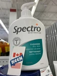 Spectro Facial Cleanser For Dry Skin 500 Ml. Fixed Price $72.72.