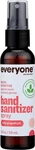 Everyone Ruby Grapefruit Hand Sanitizer Spray 2 Oz. Fixed Price $3.21.