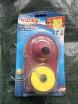 Korky 2007, Premium Flapper. Fixed Price $1.25.