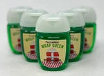 5 Rare Bath Body Works Wrap Queen Pocketbac Anti Bacterial Hand Gel Sanitizer. Fixed Price $29.99.