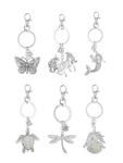 Ganz E9 Car Purse Backpack Key Ring Glow In The Dark Er52557 Choose. Fixed Price $10.39.